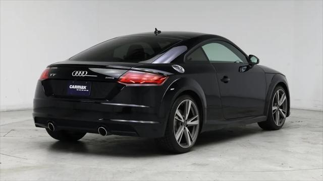 2021 Audi TT Coupe 45 TFSI quattro S tronic