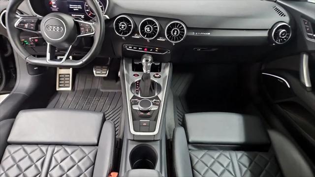 2021 Audi TT Coupe 45 TFSI quattro S tronic