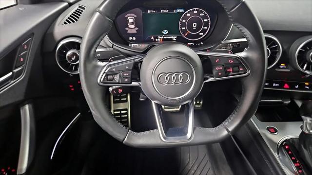2021 Audi TT Coupe 45 TFSI quattro S tronic