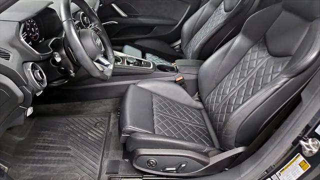 2021 Audi TT Coupe 45 TFSI quattro S tronic