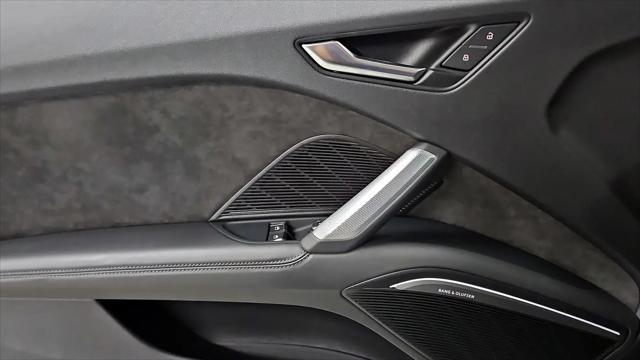 2021 Audi TT Coupe 45 TFSI quattro S tronic