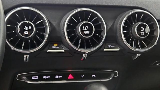 2021 Audi TT Coupe 45 TFSI quattro S tronic