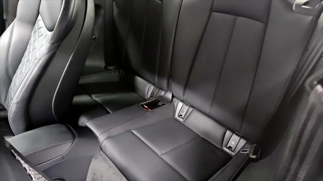 2021 Audi TT Coupe 45 TFSI quattro S tronic