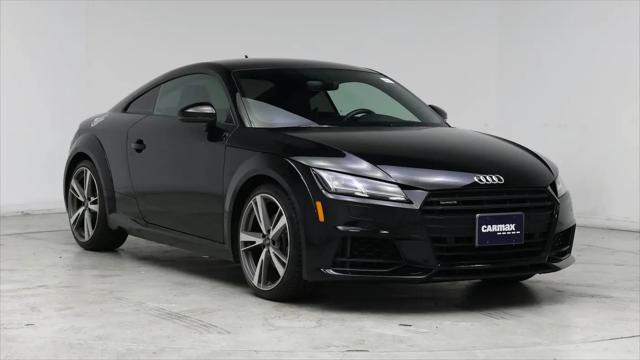 2021 Audi TT Coupe 45 TFSI quattro S tronic for sale in Puyallup, WA