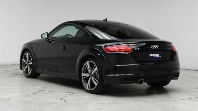 2021 Audi TT Coupe 45 TFSI quattro S tronic