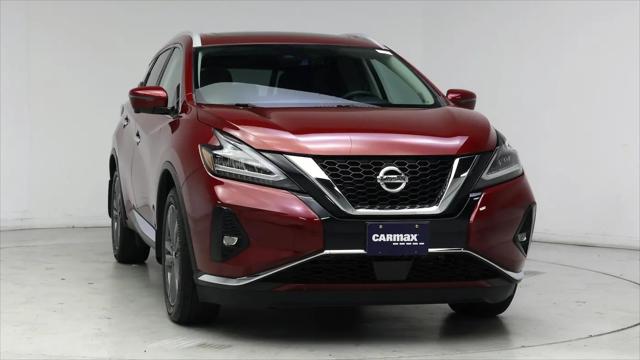 2021 Nissan Murano Platinum Intelligent AWD