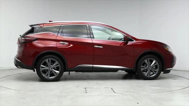 2021 Nissan Murano Platinum Intelligent AWD