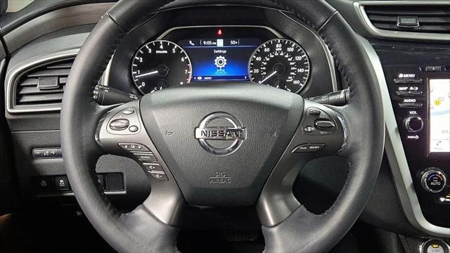 2021 Nissan Murano Platinum Intelligent AWD