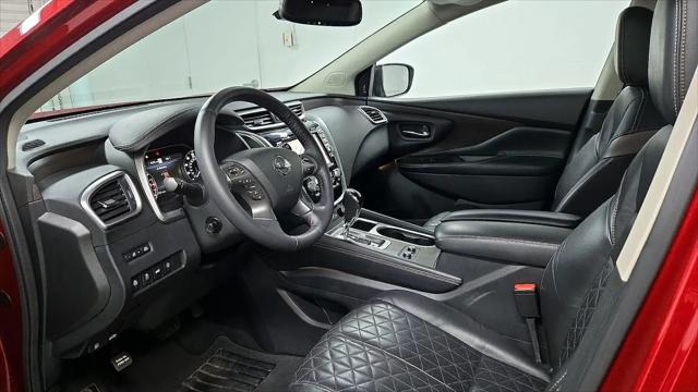 2021 Nissan Murano Platinum Intelligent AWD
