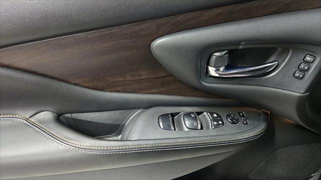 2021 Nissan Murano Platinum Intelligent AWD
