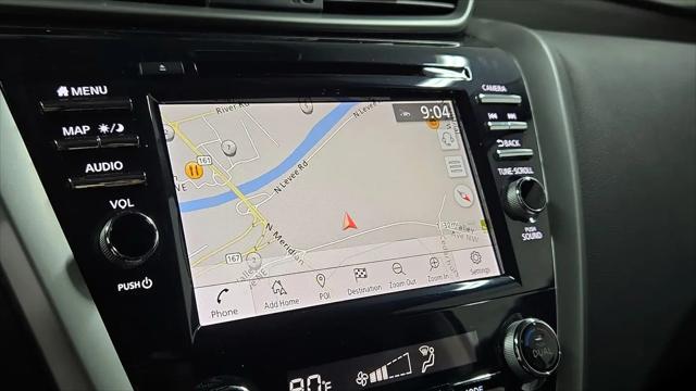 2021 Nissan Murano Platinum Intelligent AWD