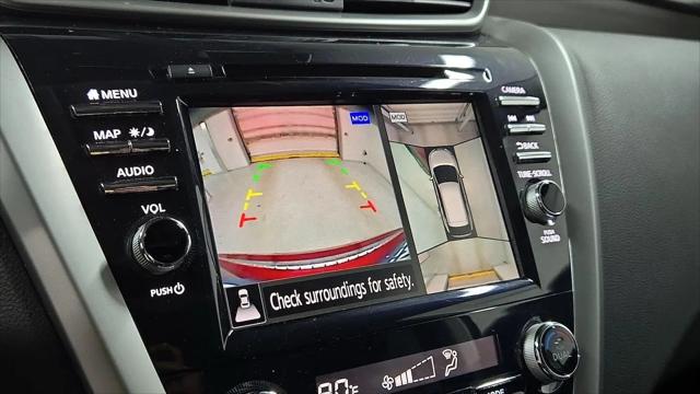2021 Nissan Murano Platinum Intelligent AWD