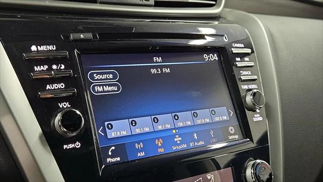 2021 Nissan Murano Platinum Intelligent AWD