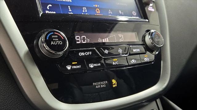 2021 Nissan Murano Platinum Intelligent AWD