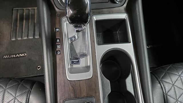 2021 Nissan Murano Platinum Intelligent AWD