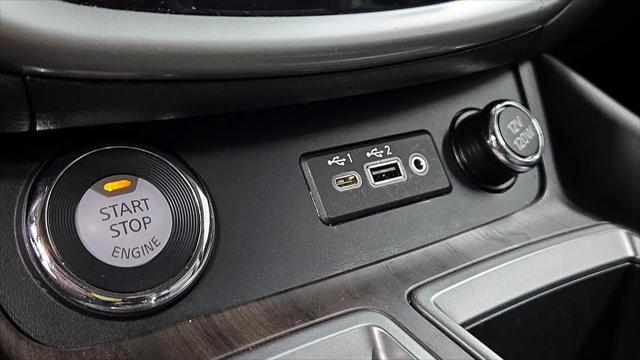 2021 Nissan Murano Platinum Intelligent AWD