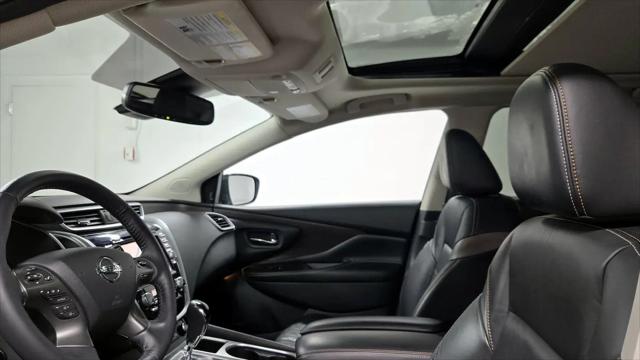 2021 Nissan Murano Platinum Intelligent AWD