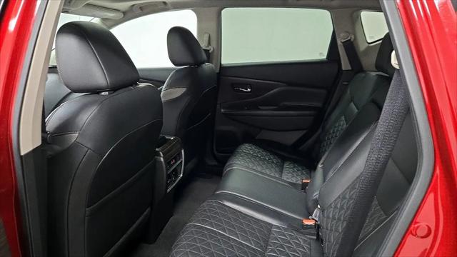 2021 Nissan Murano Platinum Intelligent AWD