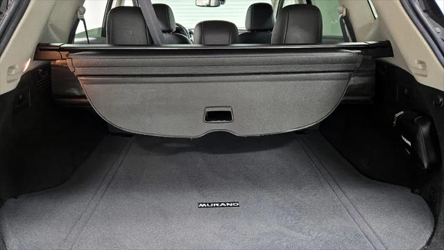 2021 Nissan Murano Platinum Intelligent AWD
