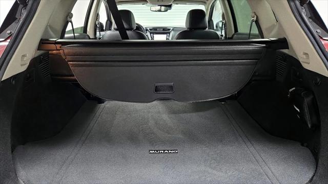 2021 Nissan Murano Platinum Intelligent AWD
