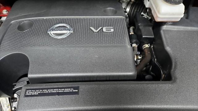 2021 Nissan Murano Platinum Intelligent AWD