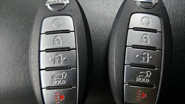 2021 Nissan Murano Platinum Intelligent AWD