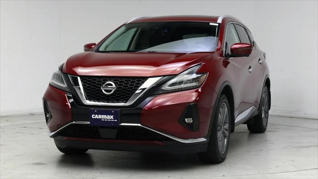 2021 Nissan Murano Platinum Intelligent AWD