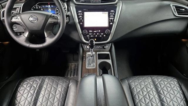 2021 Nissan Murano Platinum Intelligent AWD