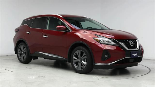 2021 Nissan Murano Platinum Intelligent AWD for sale in Puyallup, WA