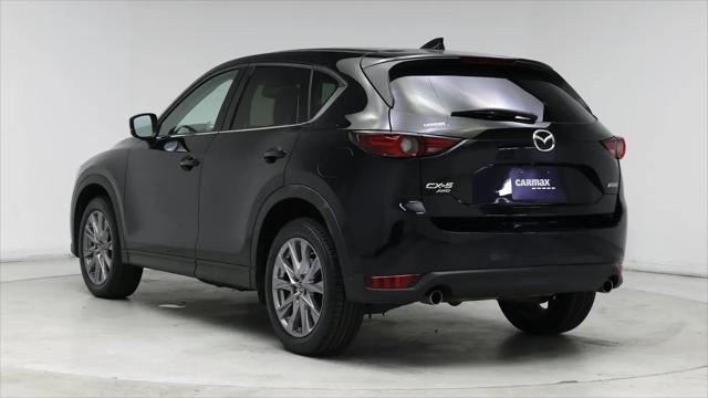 2019 Mazda CX-5 Grand Touring
