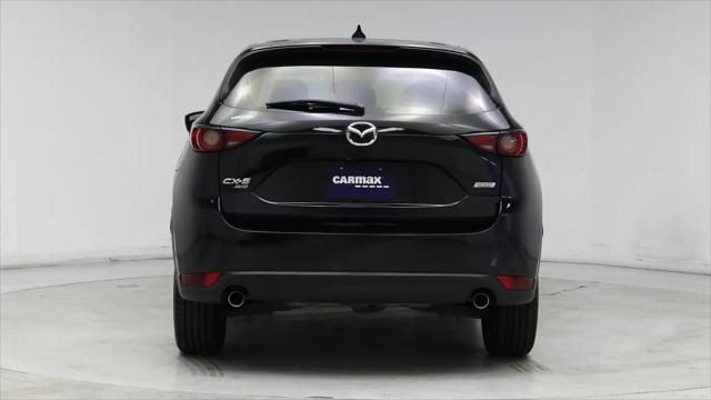 2019 Mazda CX-5 Grand Touring