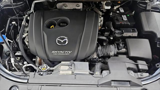 2019 Mazda CX-5 Grand Touring