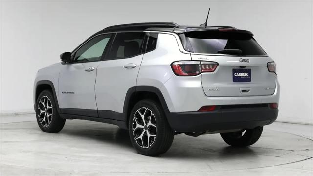 2025 Jeep Compass Limited 4x4