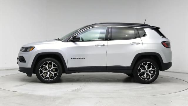 2025 Jeep Compass Limited 4x4