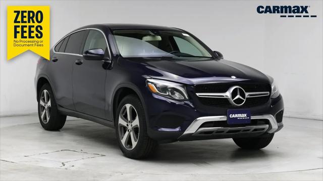 2017 Mercedes-Benz GLC 4MATIC for sale in Puyallup, WA