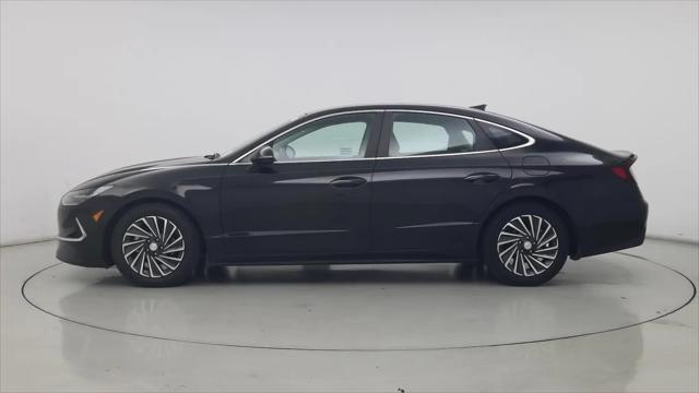 2022 Hyundai Sonata Hybrid Limited