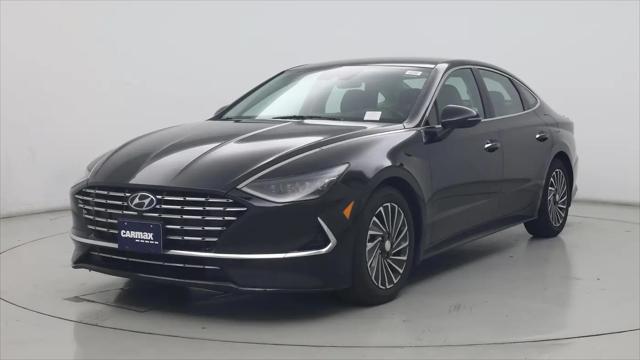 2022 Hyundai Sonata Hybrid Limited