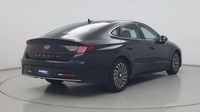 2022 Hyundai Sonata Hybrid Limited