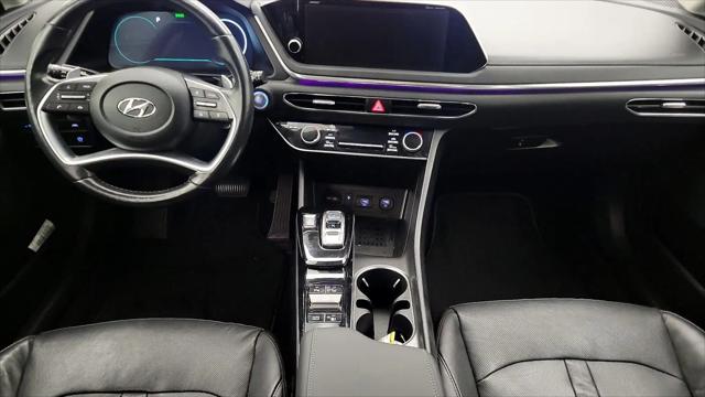 2022 Hyundai Sonata Hybrid Limited