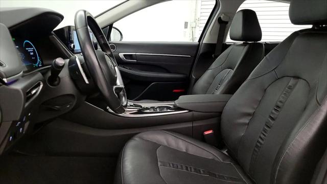 2022 Hyundai Sonata Hybrid Limited