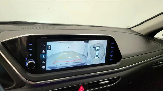 2022 Hyundai Sonata Hybrid Limited