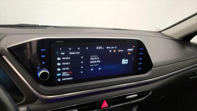 2022 Hyundai Sonata Hybrid Limited