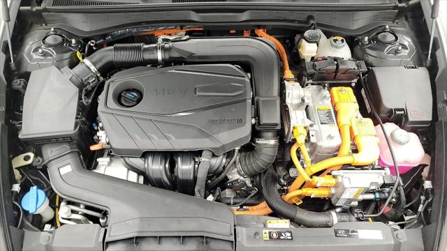 2022 Hyundai Sonata Hybrid Limited