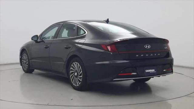 2022 Hyundai Sonata Hybrid Limited