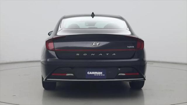 2022 Hyundai Sonata Hybrid Limited