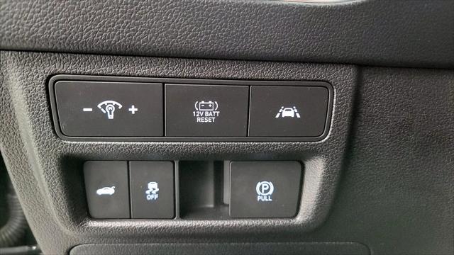 2022 Hyundai Sonata Hybrid Limited