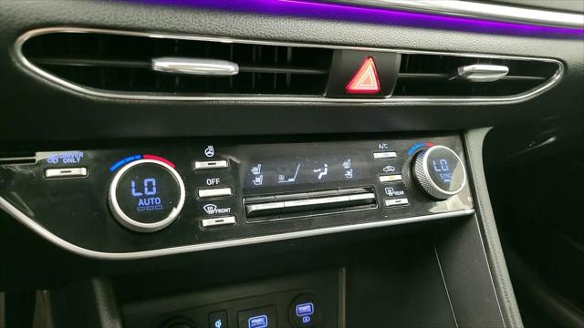2022 Hyundai Sonata Hybrid Limited