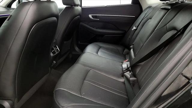 2022 Hyundai Sonata Hybrid Limited