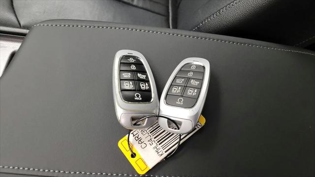 2022 Hyundai Sonata Hybrid Limited