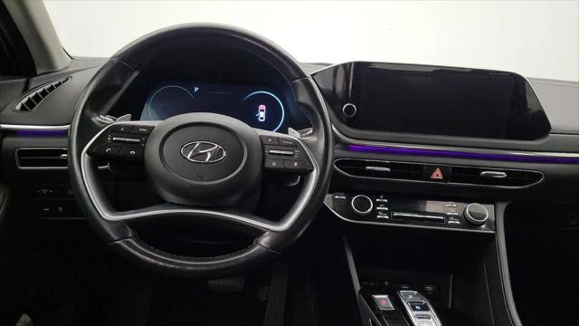 2022 Hyundai Sonata Hybrid Limited